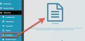 Contractsreport