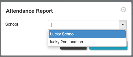 Super Attendance 1